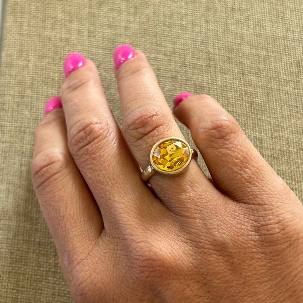 Park Lane Pier Ring- size 7